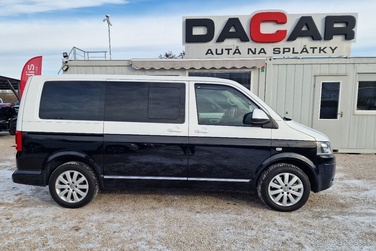 VOLKSWAGEN MULTIVAN 2.0 BITDI HIGHLINE DSG - 3
