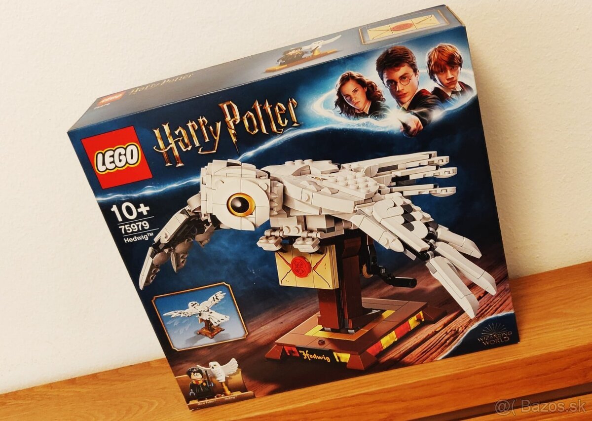 Lego 75979, 75892 - nove neotvorene lego - 3