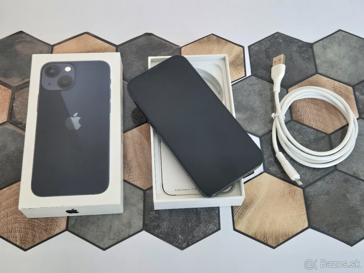 Iphone 13 Mini 128GB | Pôvodný stav - 3