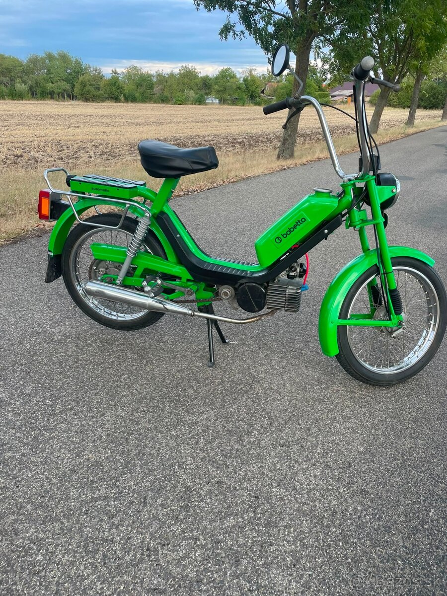 Babeta 210 - 3