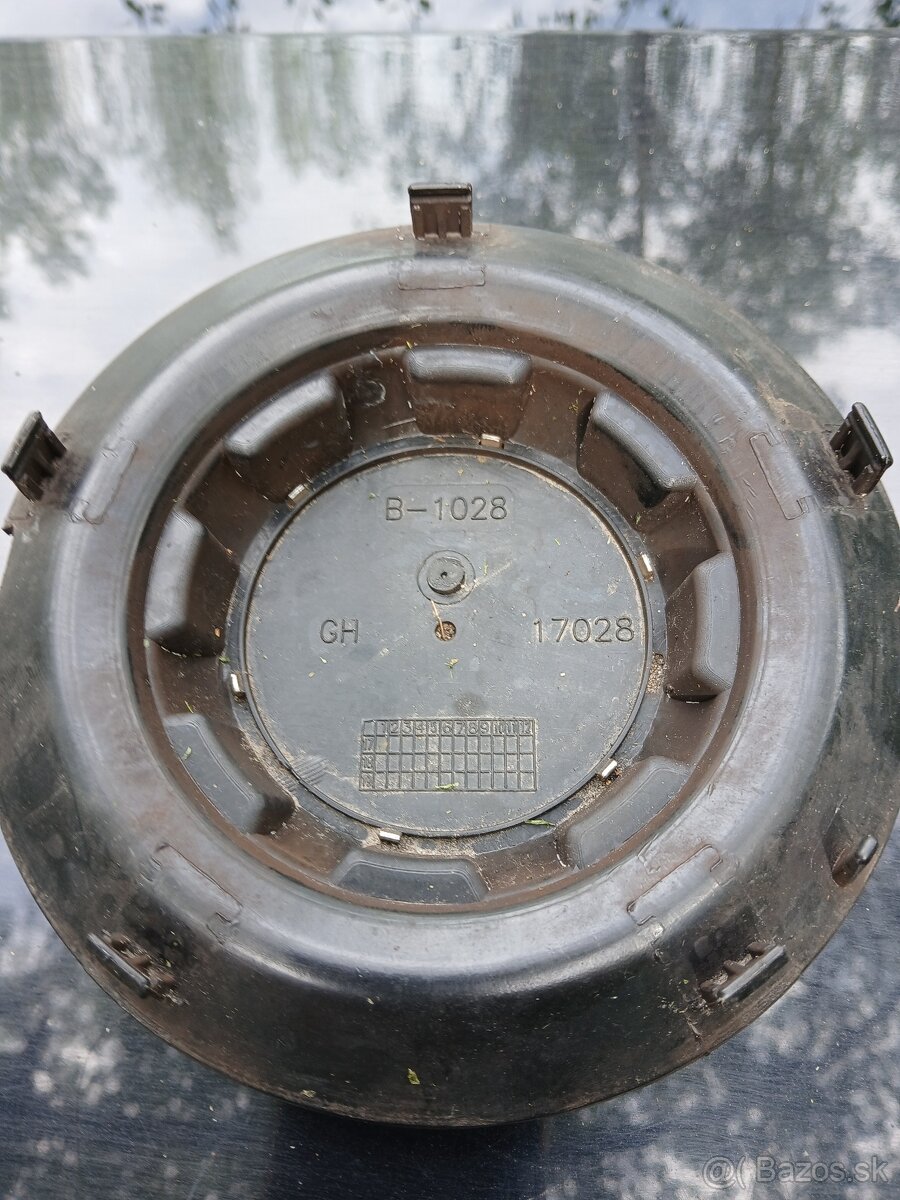 BMW,MERCEDES,stredová krytka - 3