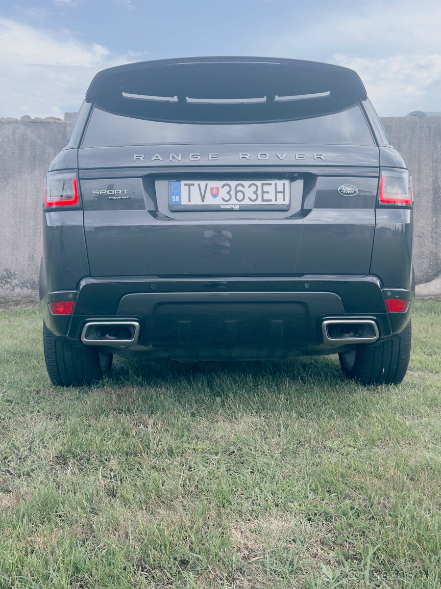 Range Rover