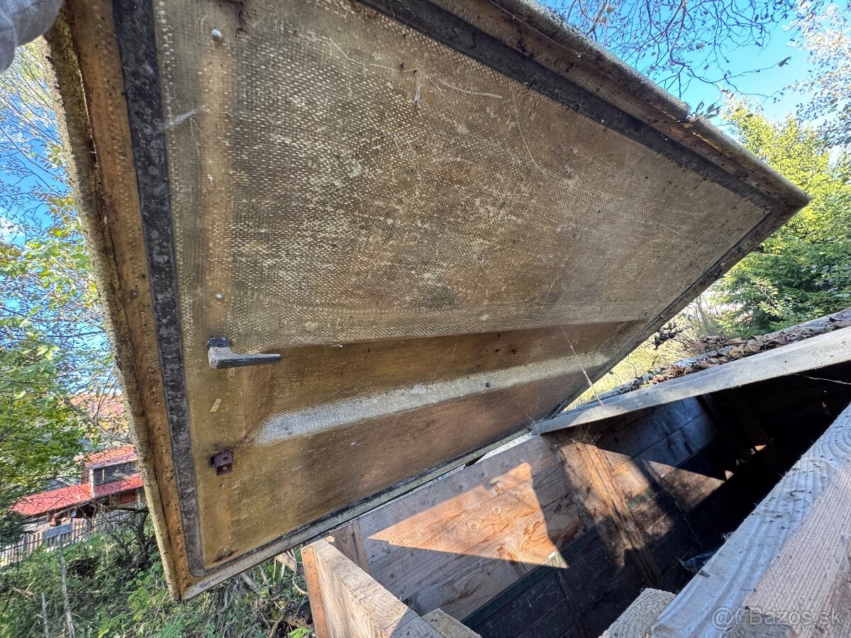 Predám strechu na zetor - 3