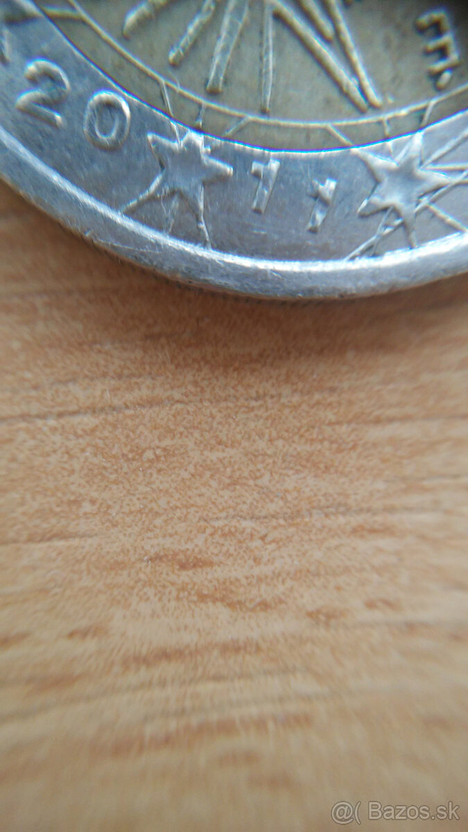 Chyborazba 2 € Francusko. - 3