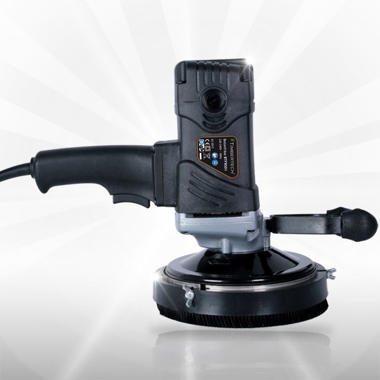 BC-ELEC XM150 Brúska fréza na betón fasády omietky NOVÁ - 3