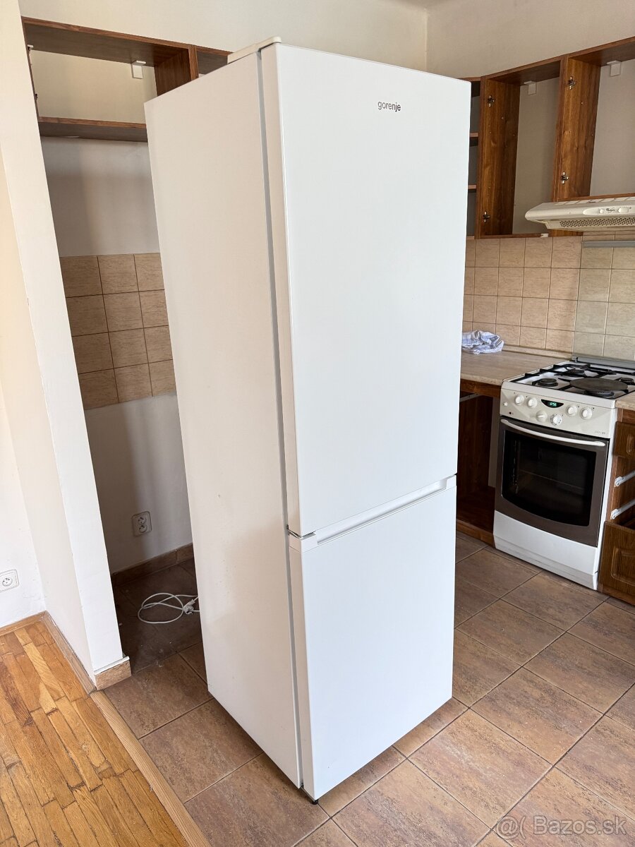 Chladnicka s meaznickou Gorenje FS600-20vyska 184 cm biela - 3