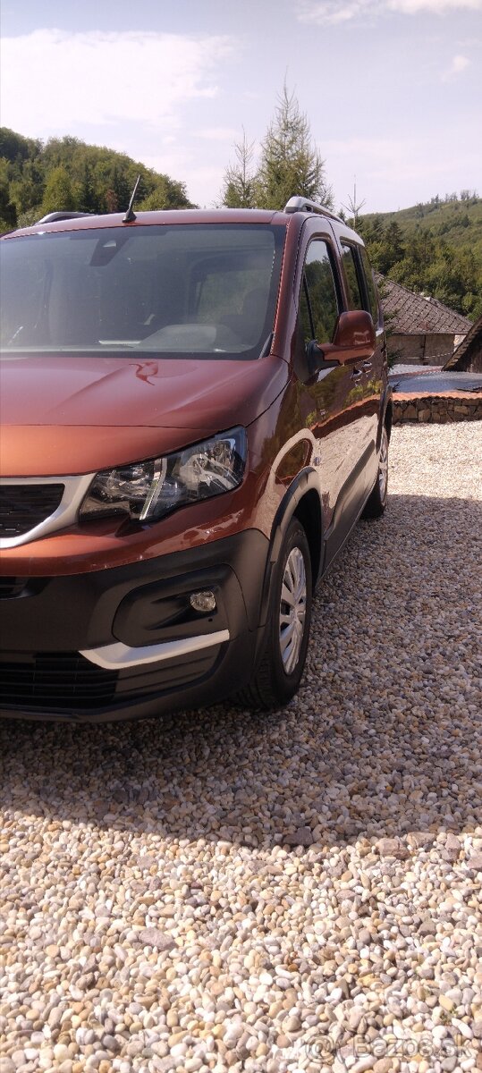 Peugeot Rifter 1.5 HDI 6Q - 3