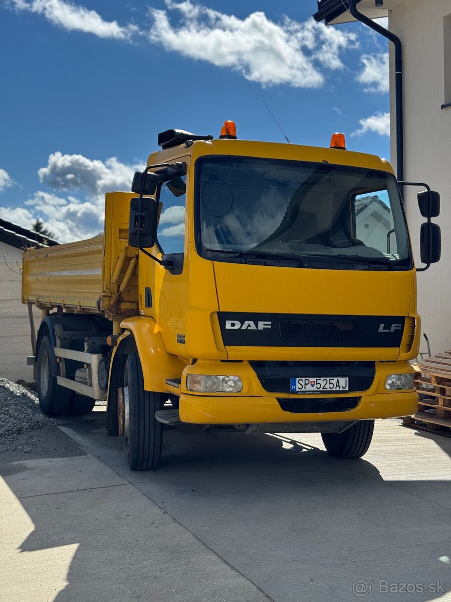 DAF LF 55.250 S3 sklapač - 3