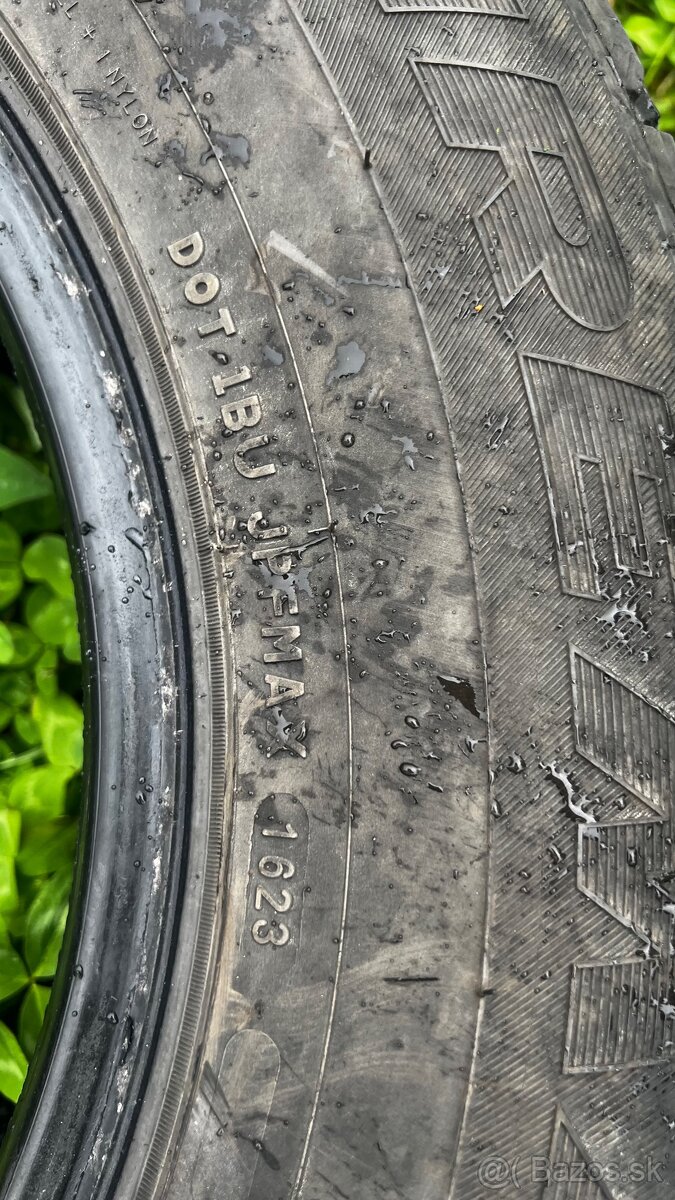 Zimne pneumatiky 215/70 R16 - 3