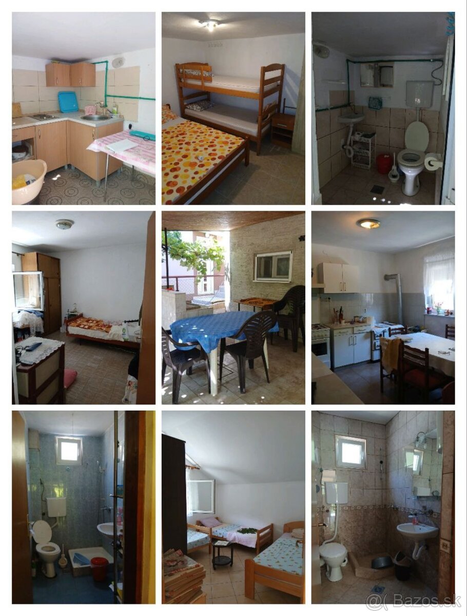 🌊 Penzion v Černé Hoře – jen 1100 m od moře - 3