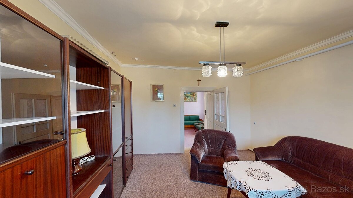 Predaj, rodinný dom, Tešedíkovo, okr. Šaľa, pozemok 813 m2 - 3