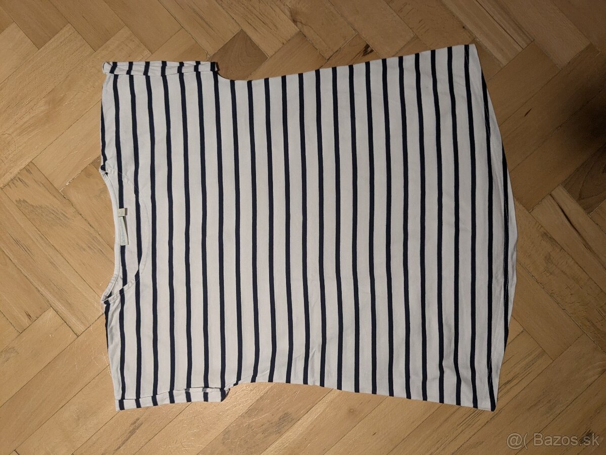 Tehotenske tricko kratky rukav - 3