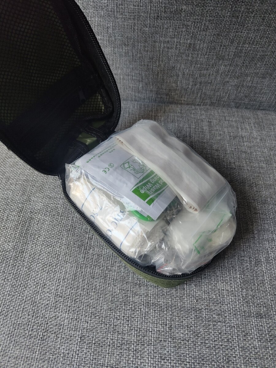 Takticka lekárnička - 3