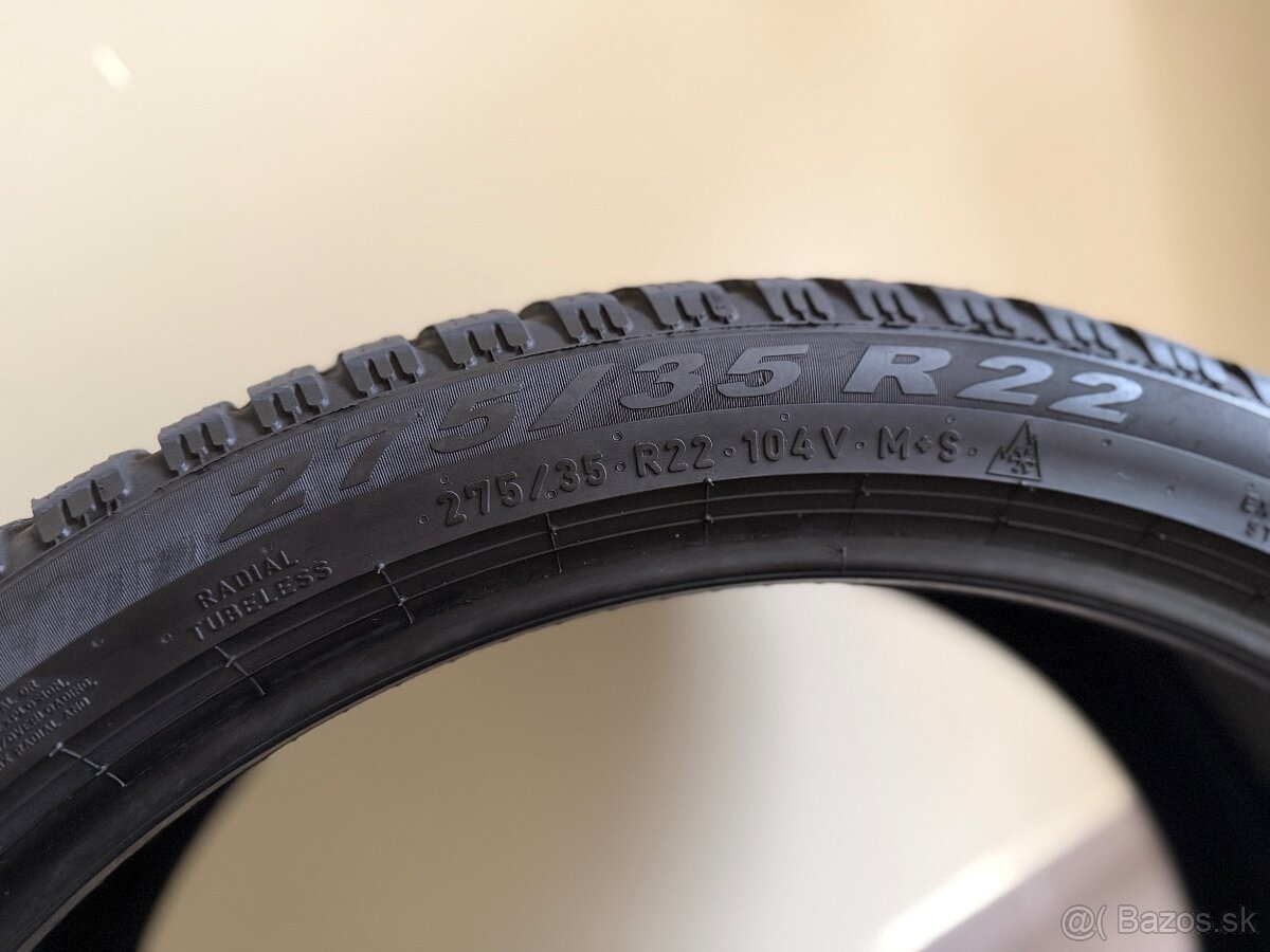 Pirelli Scorpion Winter 2 - 3