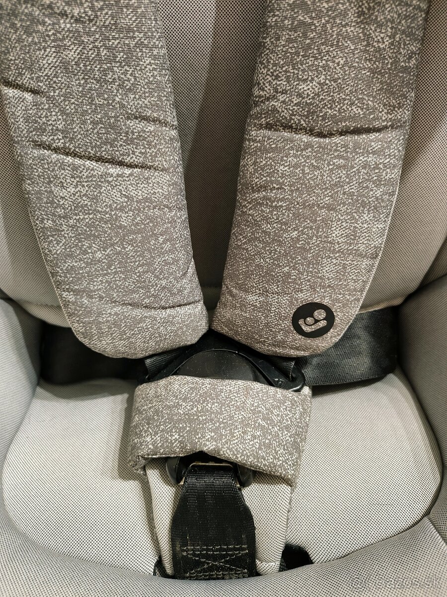 Autosedačka Maxi-Cosi Titan Pro 9-36 kg - 3