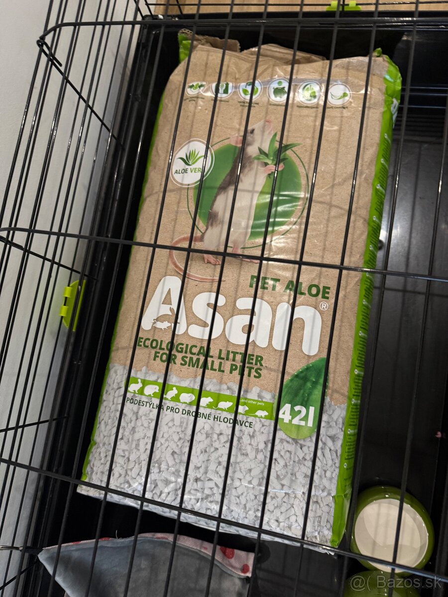 Starter pack - morčatá, zajace - 3