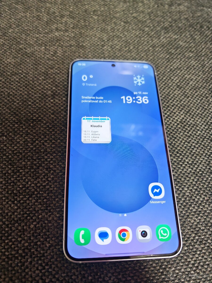 Samsung S25 256gb - 3