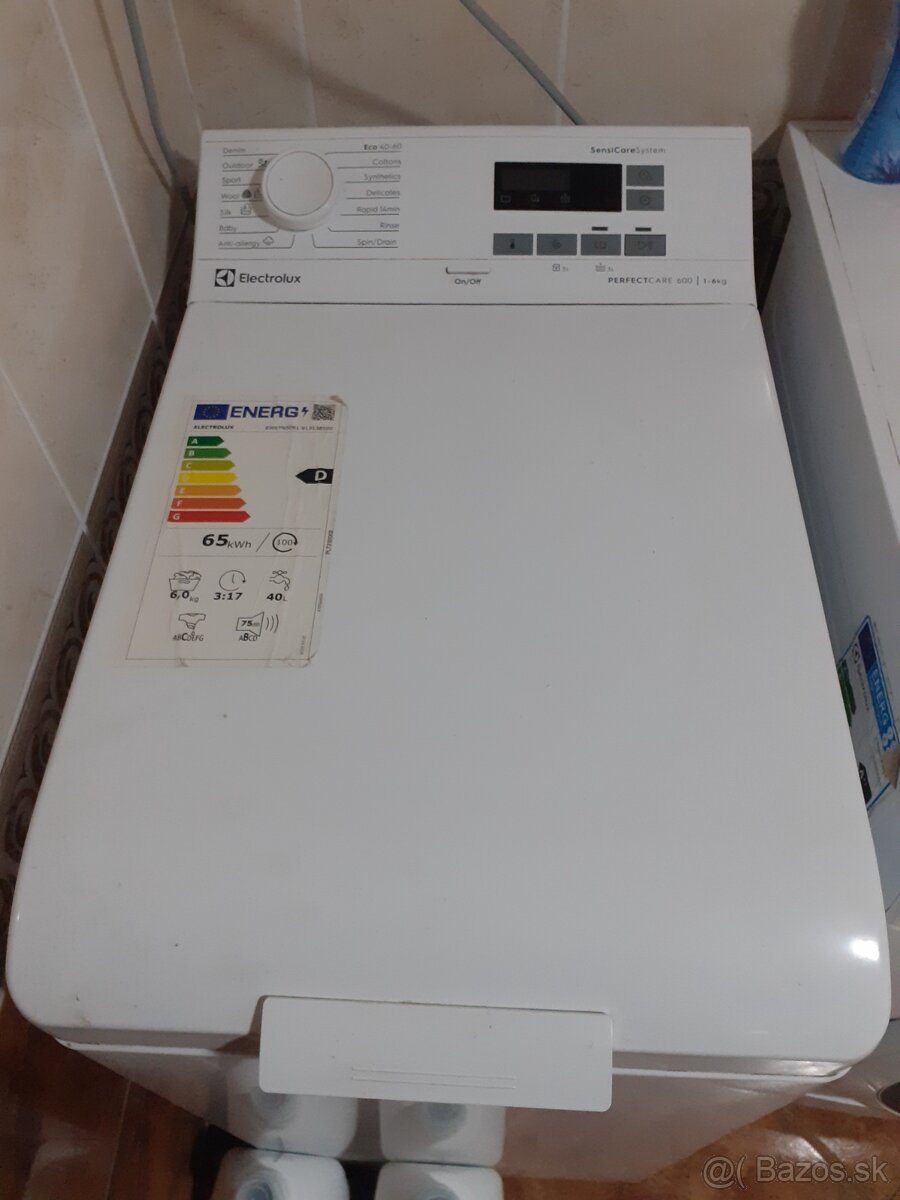 Práčka Electrolux - 3