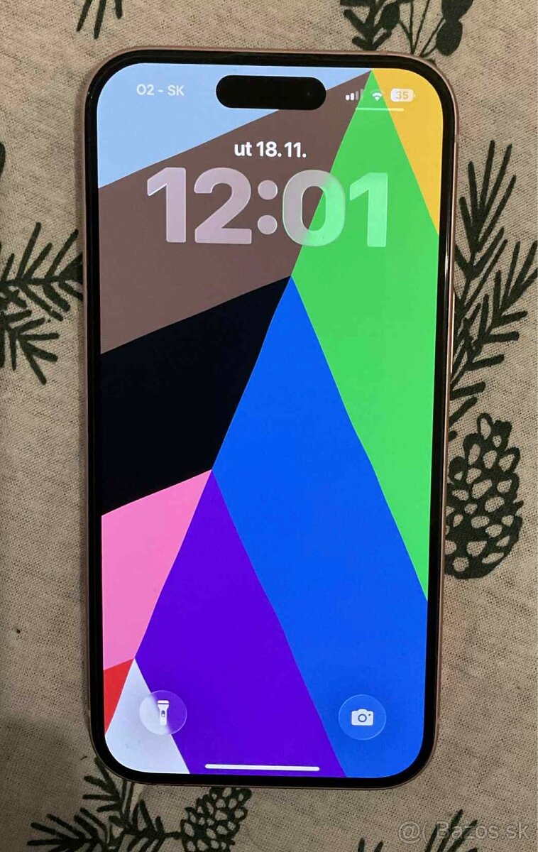 iPhone 15 128gb pink - 3