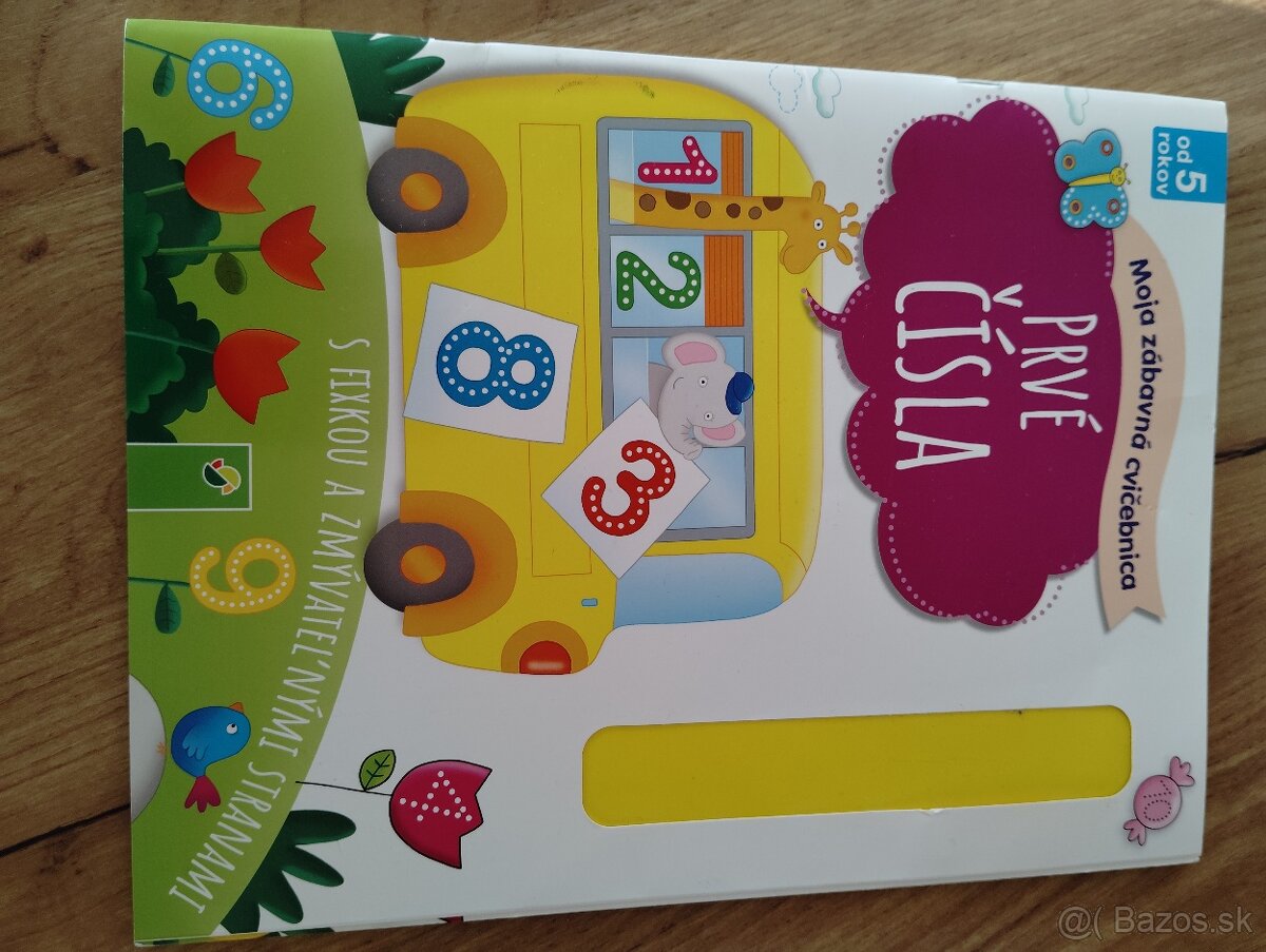 Balíček pre predškolákov - 3