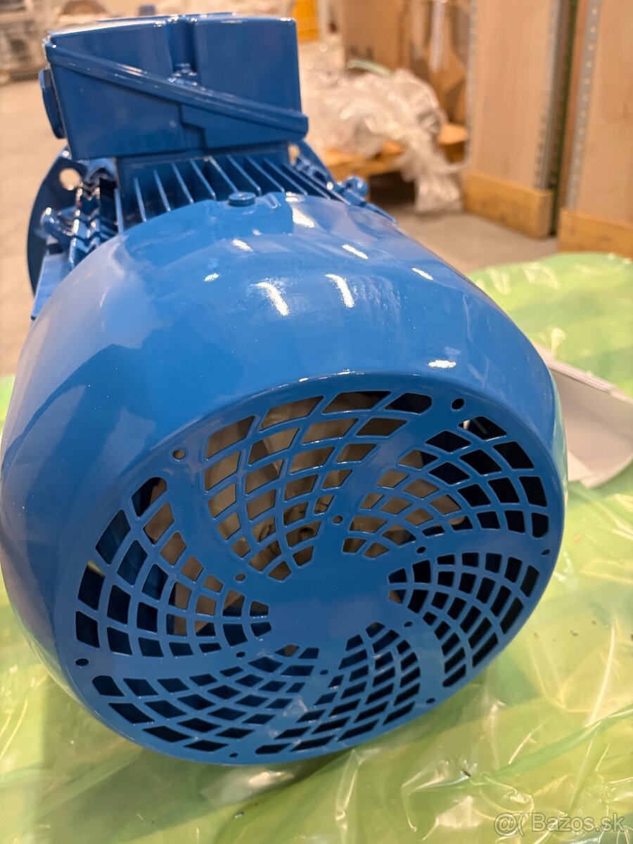 Elektro motor 7,5kW - 3