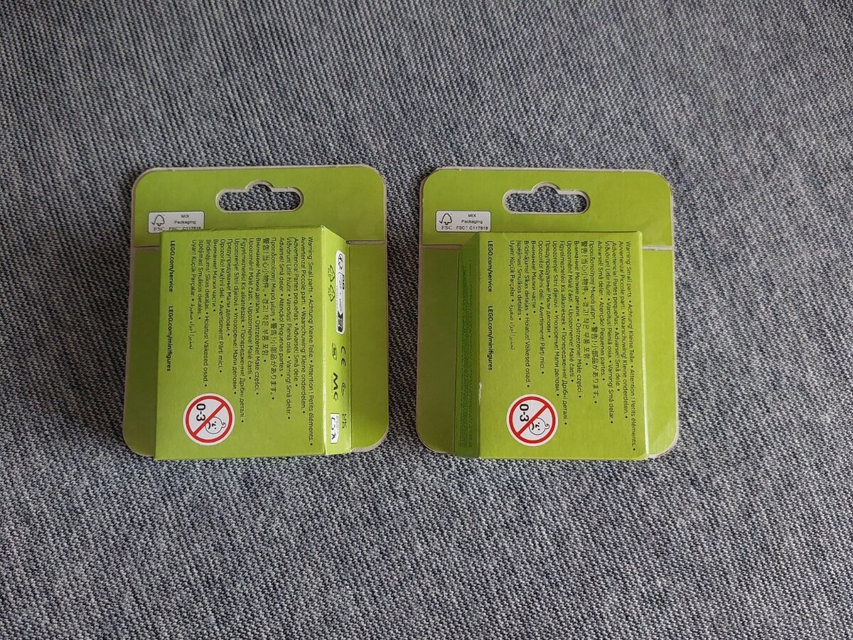 LEGO Pirátka 27. séria - 3