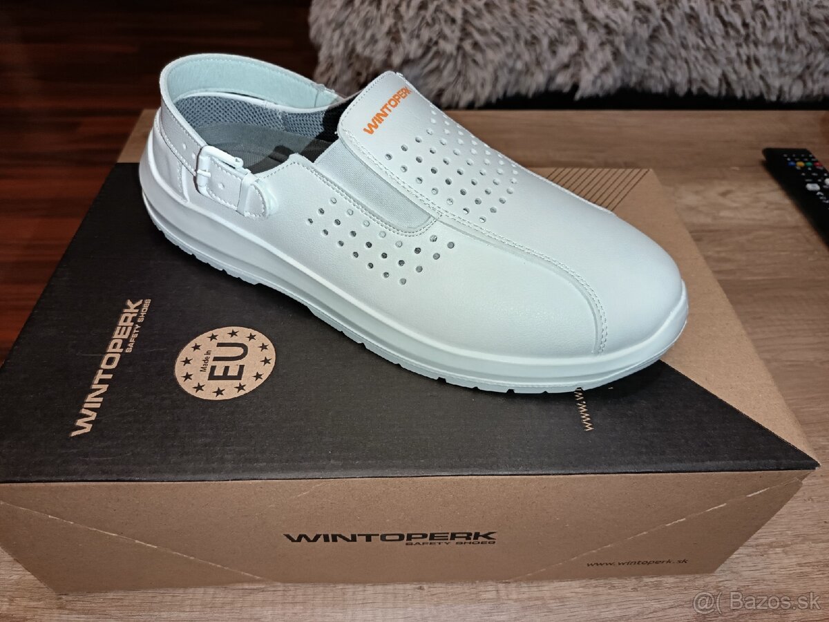 Pracovná obuv gastro - 3