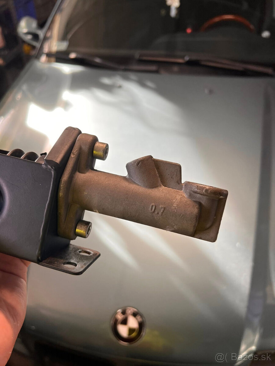 Hydraulicka rucna brzda - 3