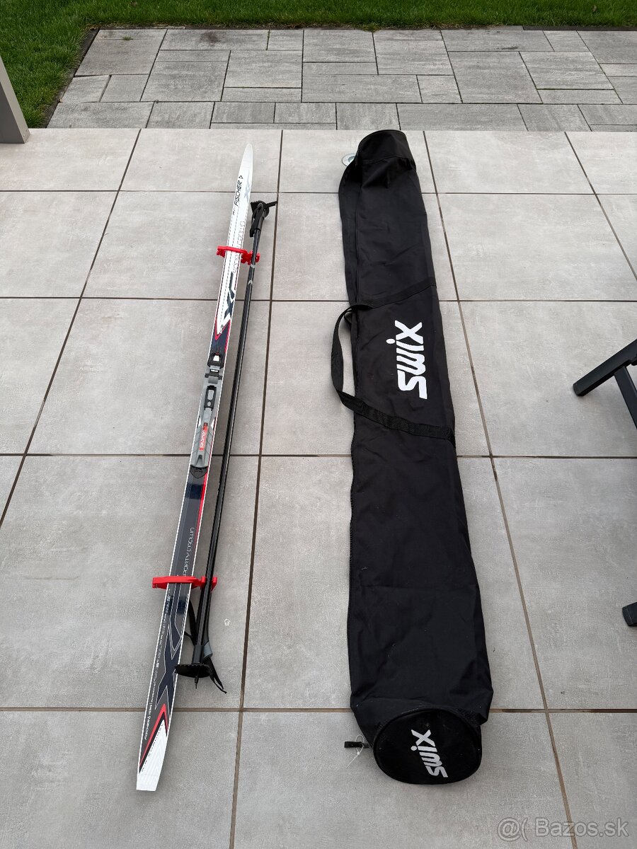 Predám bežky, palice, obuv, obal - 3