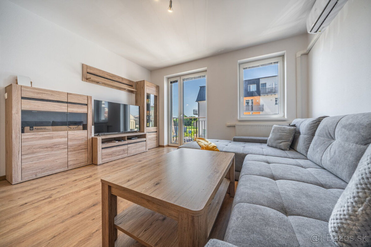 PREDAJ: NOVOSTAVBA 2i BYTU - SÍDLISKO PLATAN, ŠAMORÍN - 3