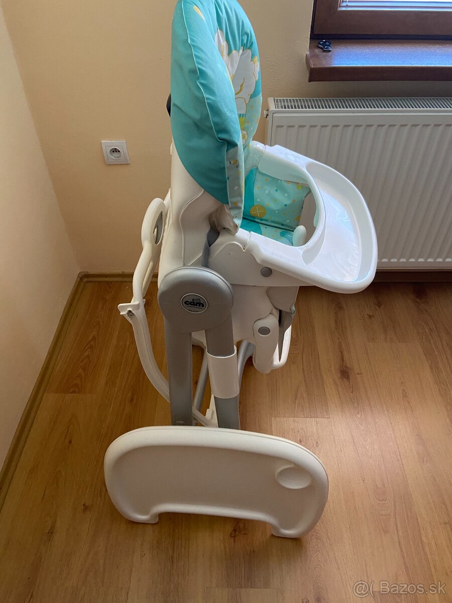 detska jedalenska stolička - 3