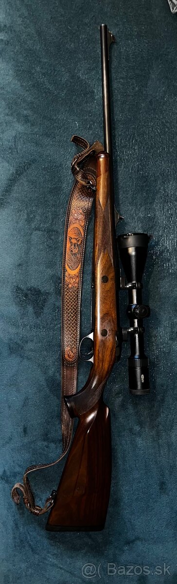 Sako 85 bavarian 8x57 - 3