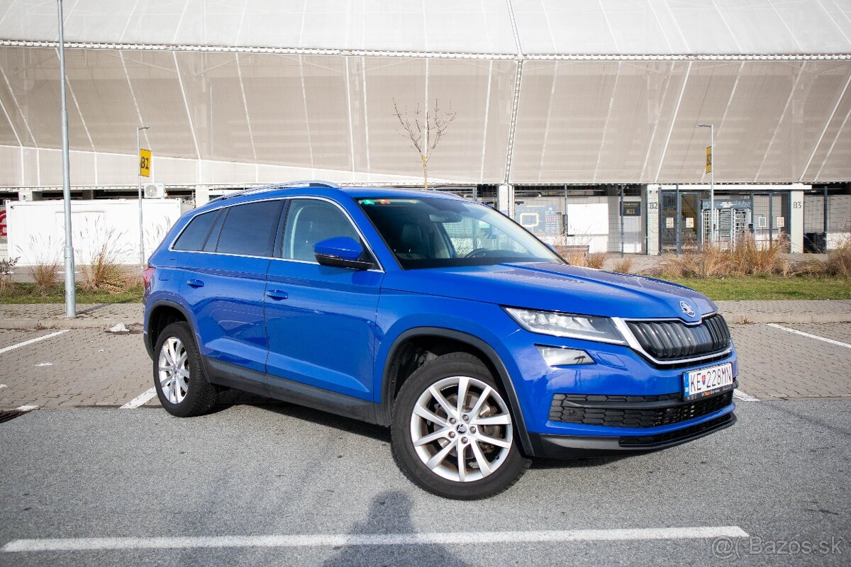 Škoda Kodiaq 1.5 TSI ACT Style DSG - 3