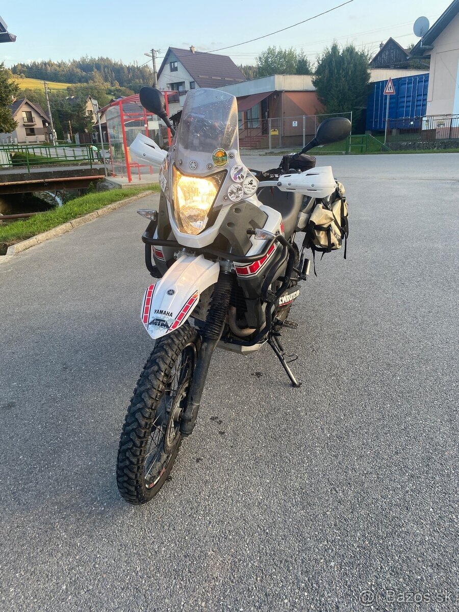 Yamaha XT660Z Tenere 2008 - 3