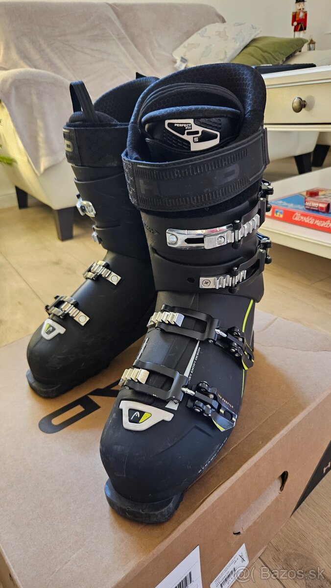 Lyžiarky head vector evo 100 - 3