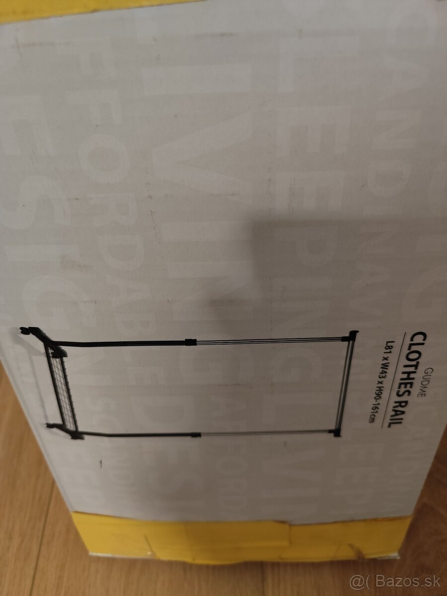 Predám vešiak na oblečenie - 3