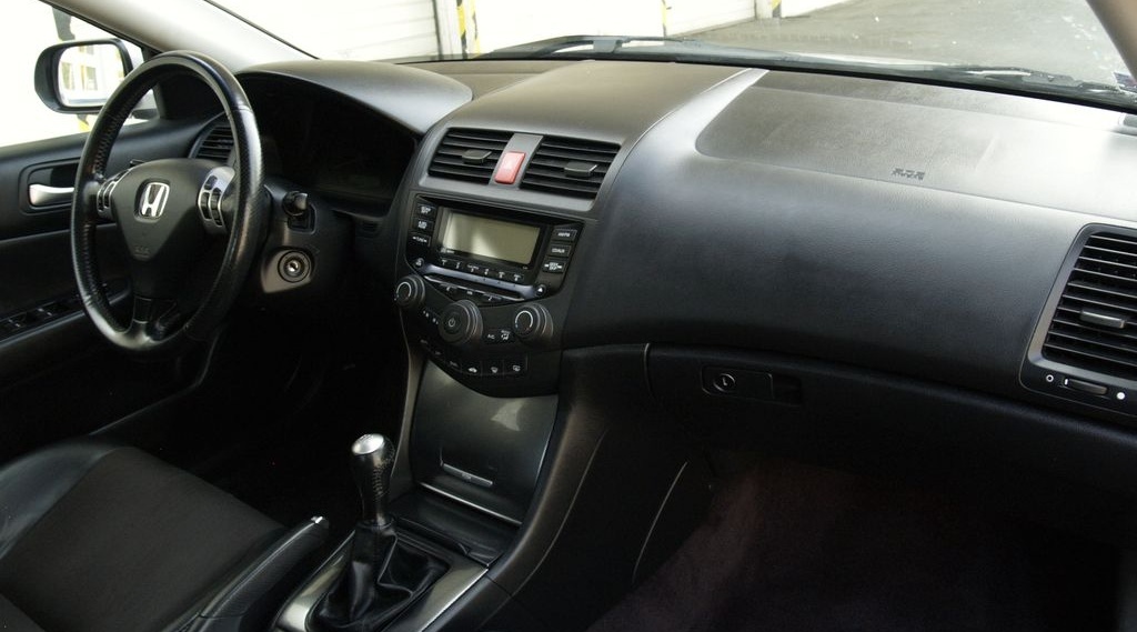 Honda Accord 7g sport 2.2 ictdi Type S paket - 3