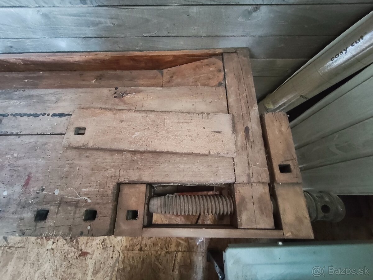 Pracovný stôl Ponk - 3