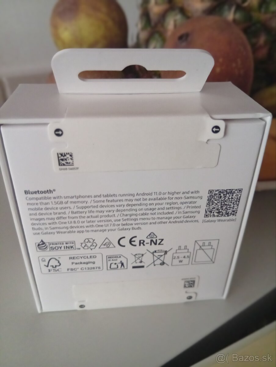 Samsung galaxy Buds3 FE - 3