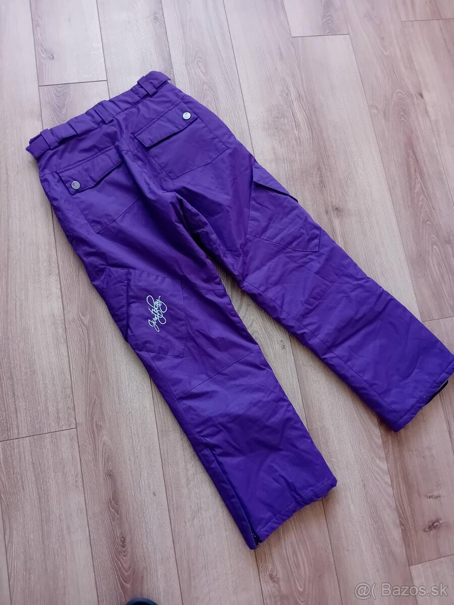 Dievčenské oteplovačky, velk. 158 - 3