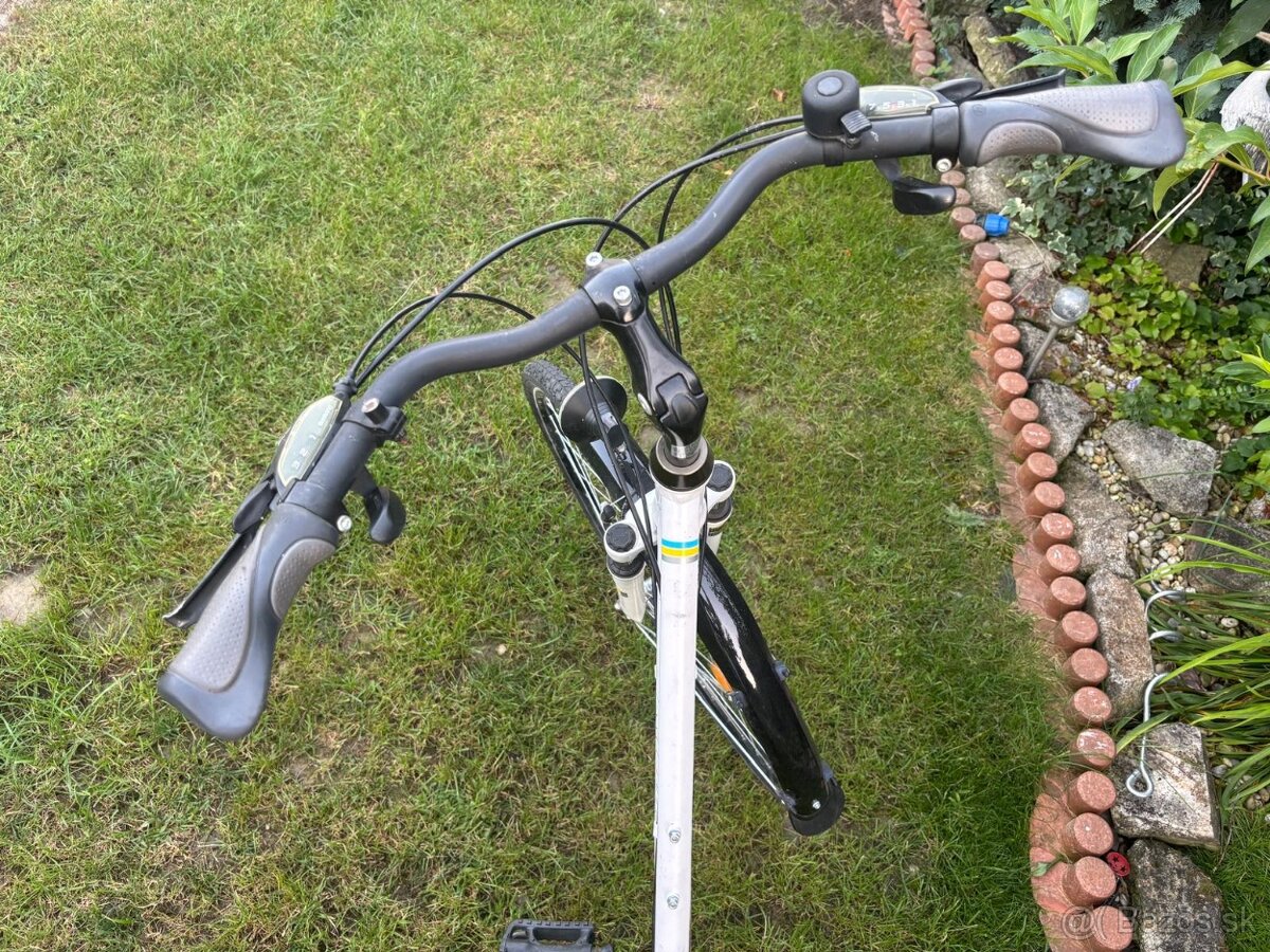 Dámsky bicykel Romet Gazela - 3