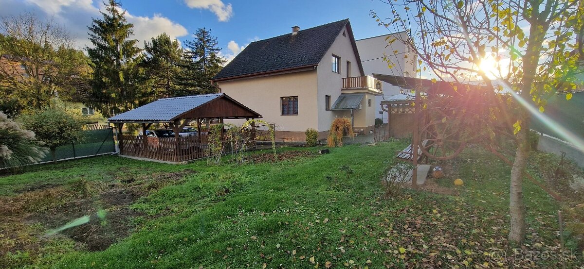 Predaj rodinného domu - 3