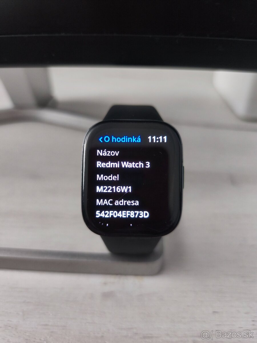 Xiaomi Redmi Watch 3 - 3