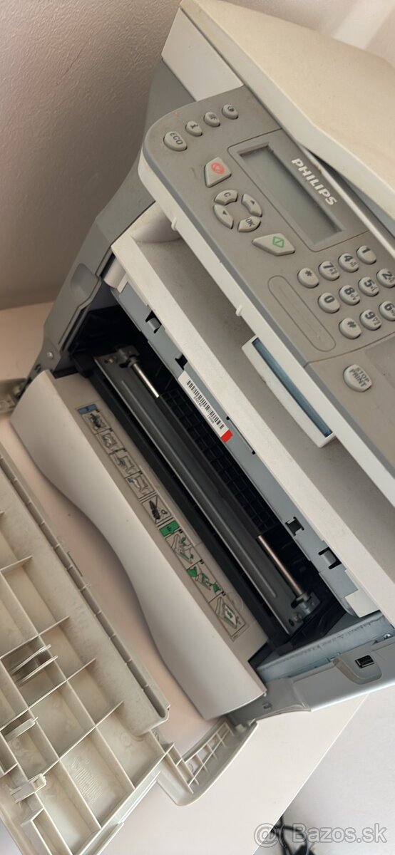 Tlačiareň philips LaserMFD 6020 - 3