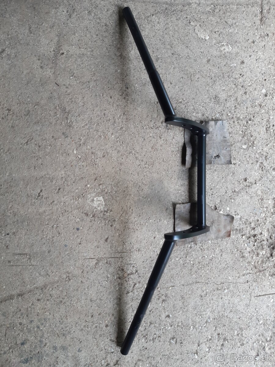 Predám riadidlá bobber - 3