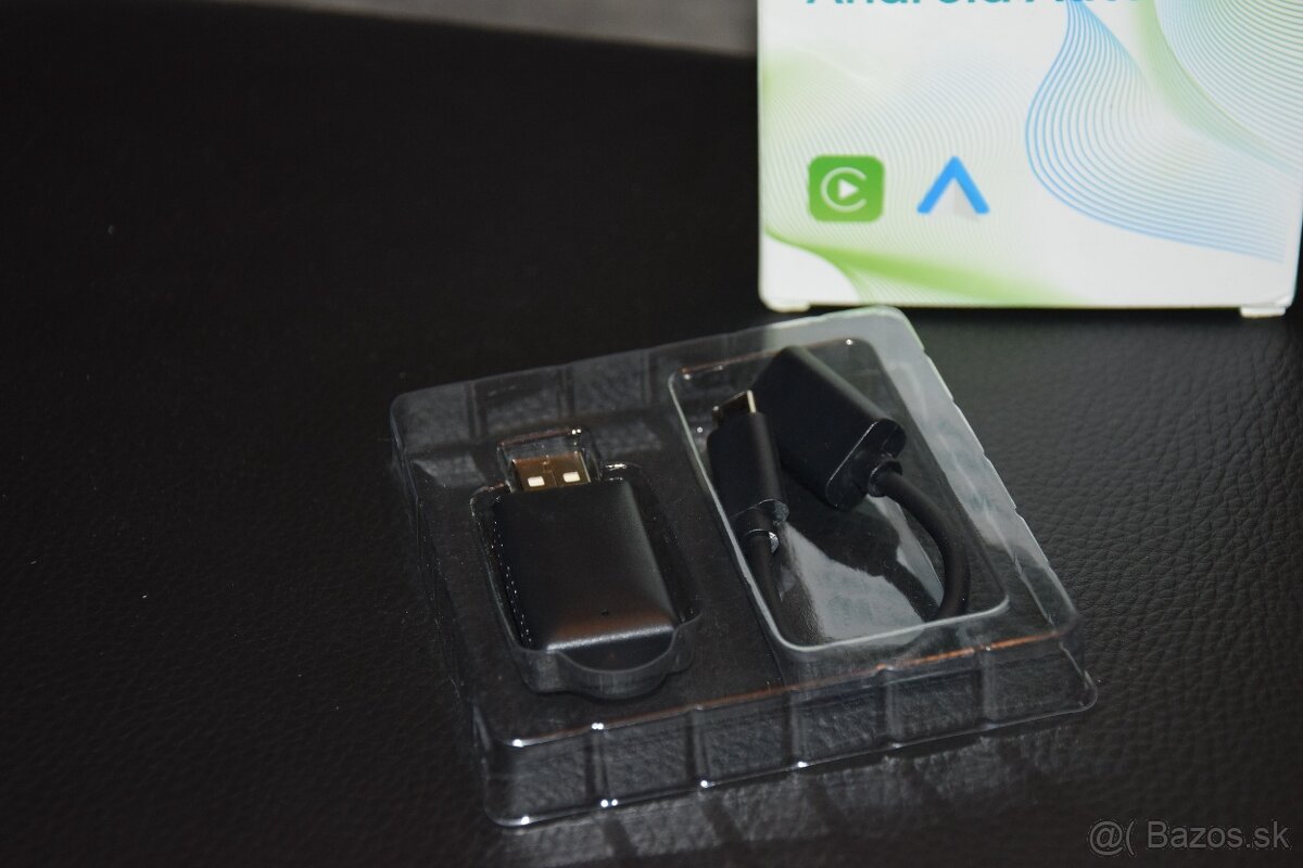 CarPlay / AndroidAuto Bezdrotovy adapter - 3