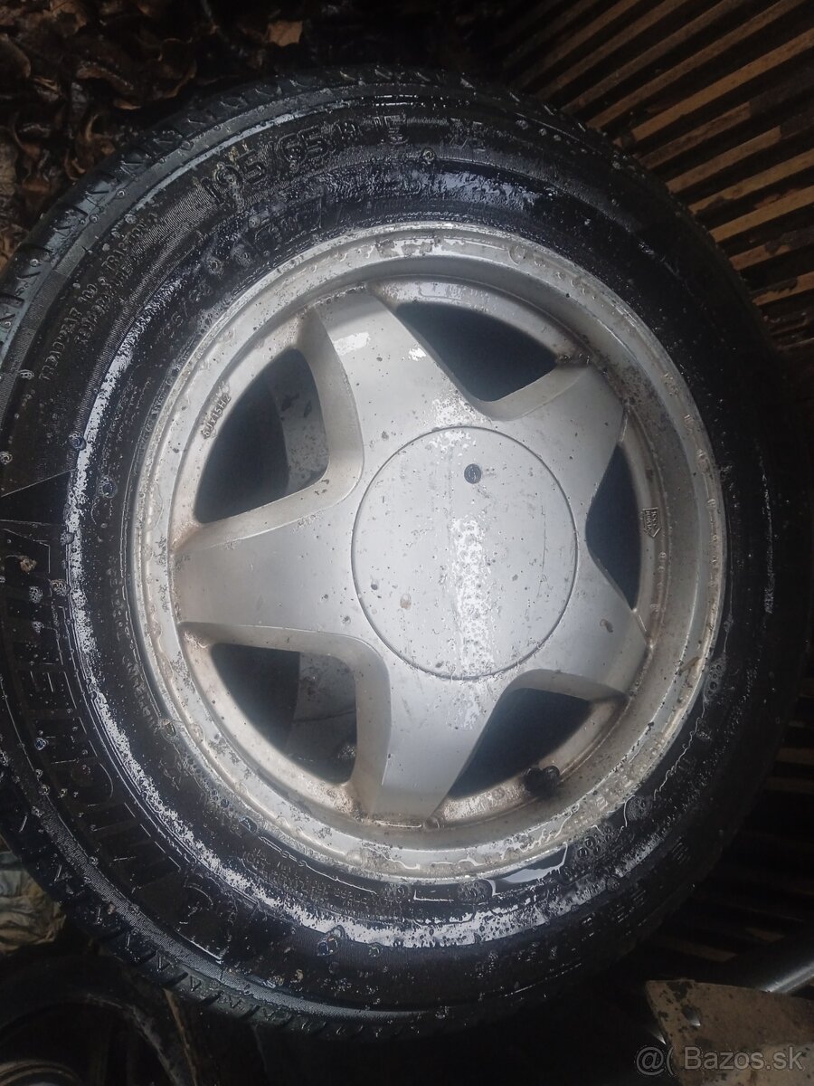 Elektróny Peugeot 15" - 3