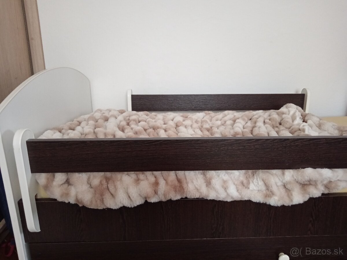 Detská posteľ - 3