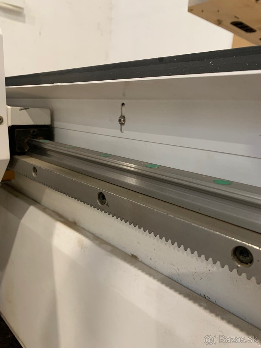 CNC frézka Jeřábek Delta 210S - 3