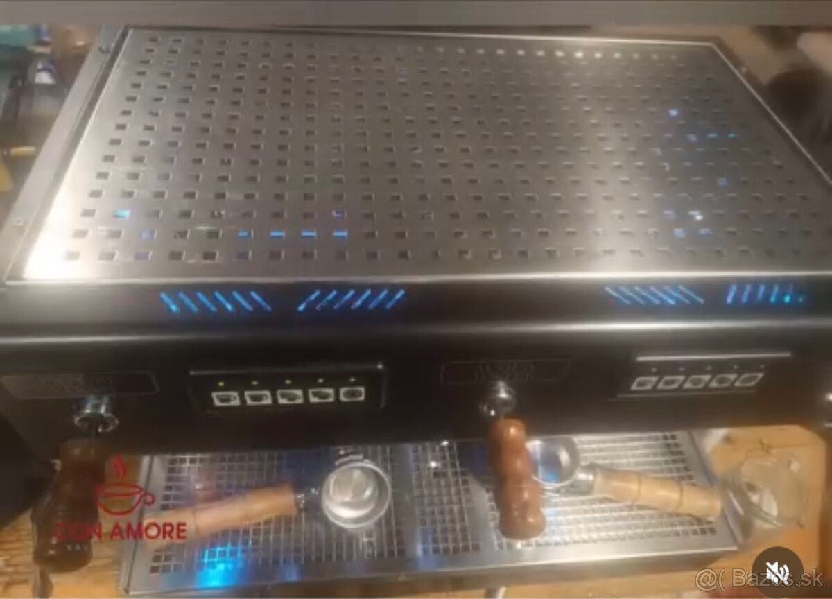 Predám/prenajmem pákový kávovar so zárukou - 3